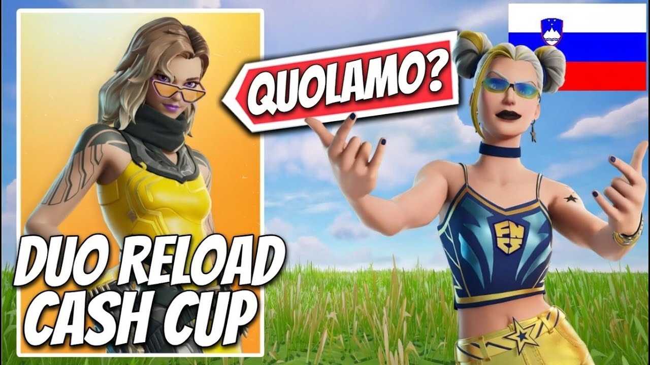 🏆2. CASH CUP DONS SPET🏆🔴Novi EARNINGI ? NOV yt vid 🔴🇸🇮