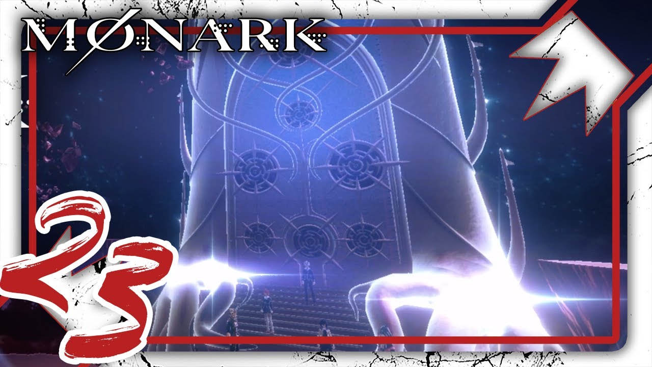 Monark Playthrough (23) - Signs Of The Divine