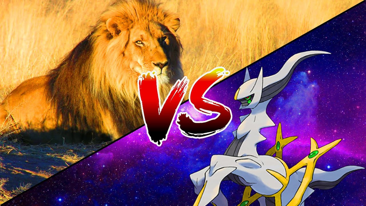 Why all Pokemon VS 1 Billion Lions is a POINTLESS Debate... - Flame War