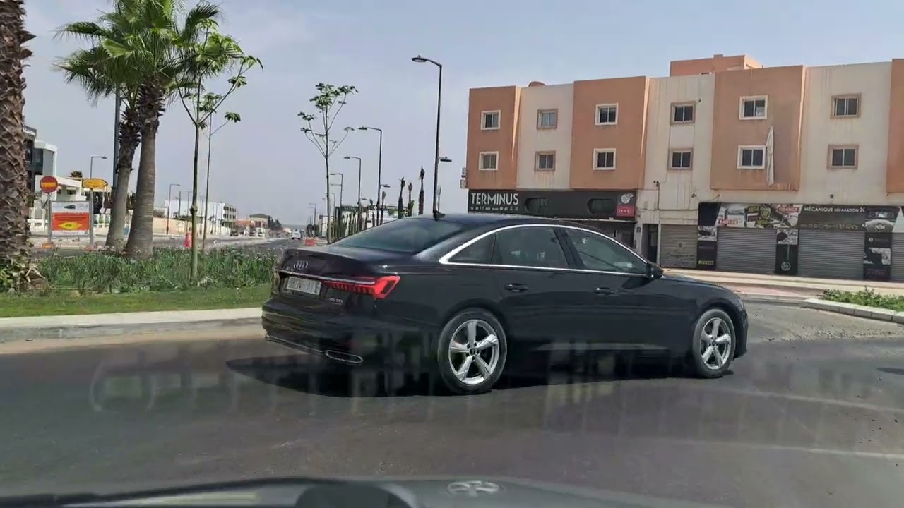 كيف هي الأشغال الخاصة بال Bhns في أحياء الهدى - تاسيلا و تكوين