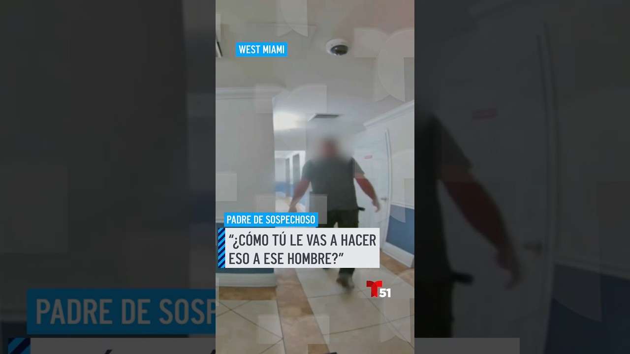 &ldquo;&iquest;C&oacute;mo t&uacute; le vas a hacer eso a ese hombre?&rdquo;: asesinato de cerrajero