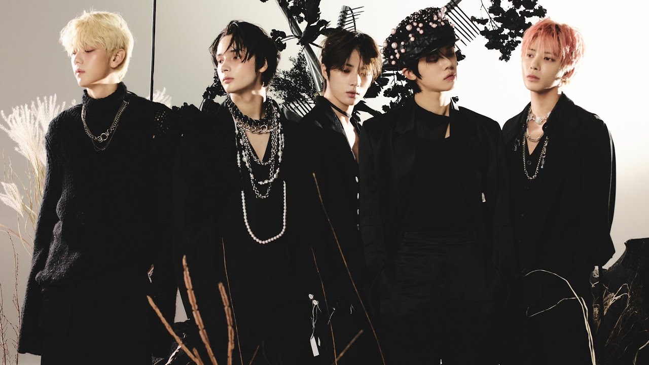 TXT - Farewell, Neverland Acapella Ver. w/ engsub lyrics