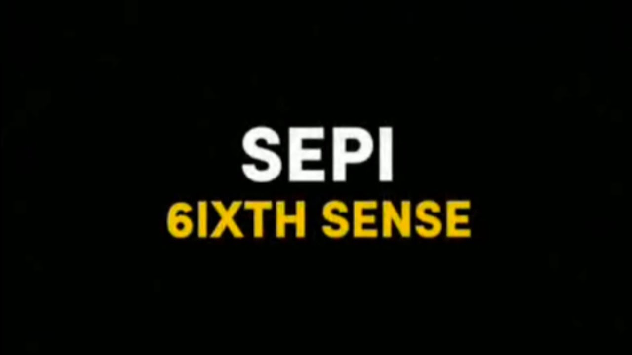 6ixth Sense - Sepi [Lirik]