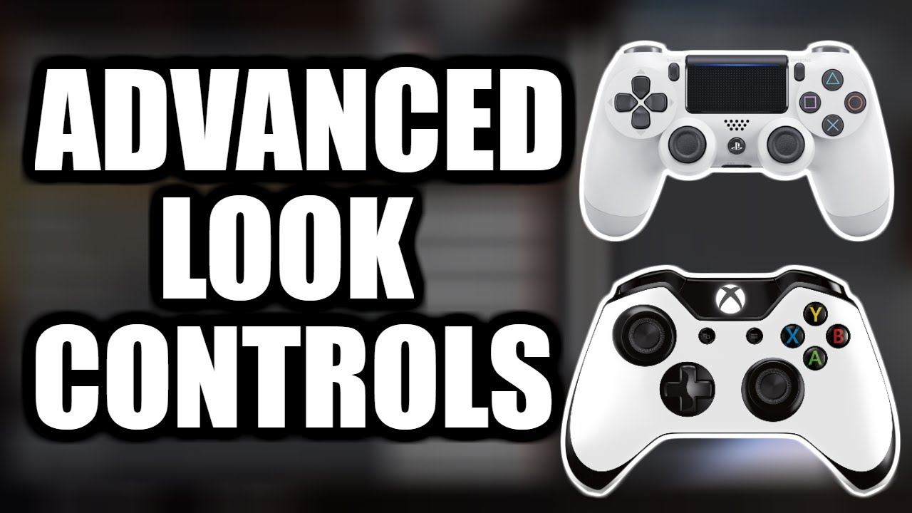 I TESTED ADVANCED LOOK CONTROLS UNTIL I FOUND THE PERFECT SETTINGS (APEX LEGENDS)