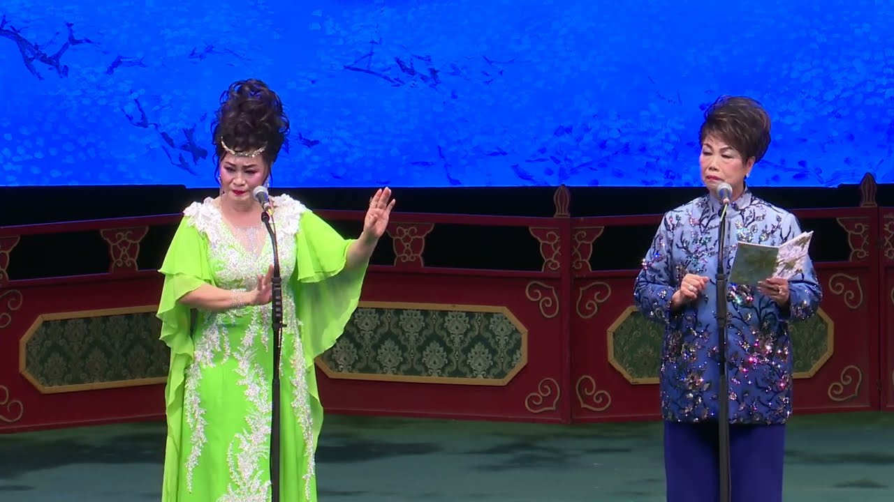 竊符救趙 - 何美卿 朱小冰 2023.11.22