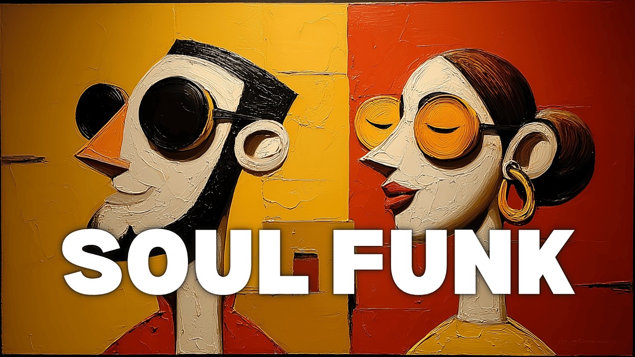 SOULFUL SUNDAY VIBES 🍹 Smooth Neo Soul & Funk Mix for Relax, Brunch & Good Times - 3 Hour Playlist