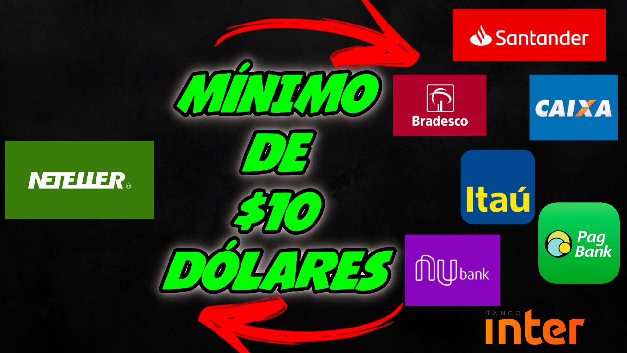 ✅ COMO COMPRAR E VENDER SALDO NETELLER 2021 BOLETO E CART&Atilde;O! DEP&Oacute;SITO E SAQUE COM M&Iacute;NIMO $10 D&Oacute;LARES