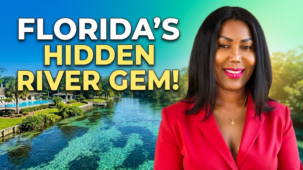 Ocala vs Dunnellon vs Gainesville - Where to Live?