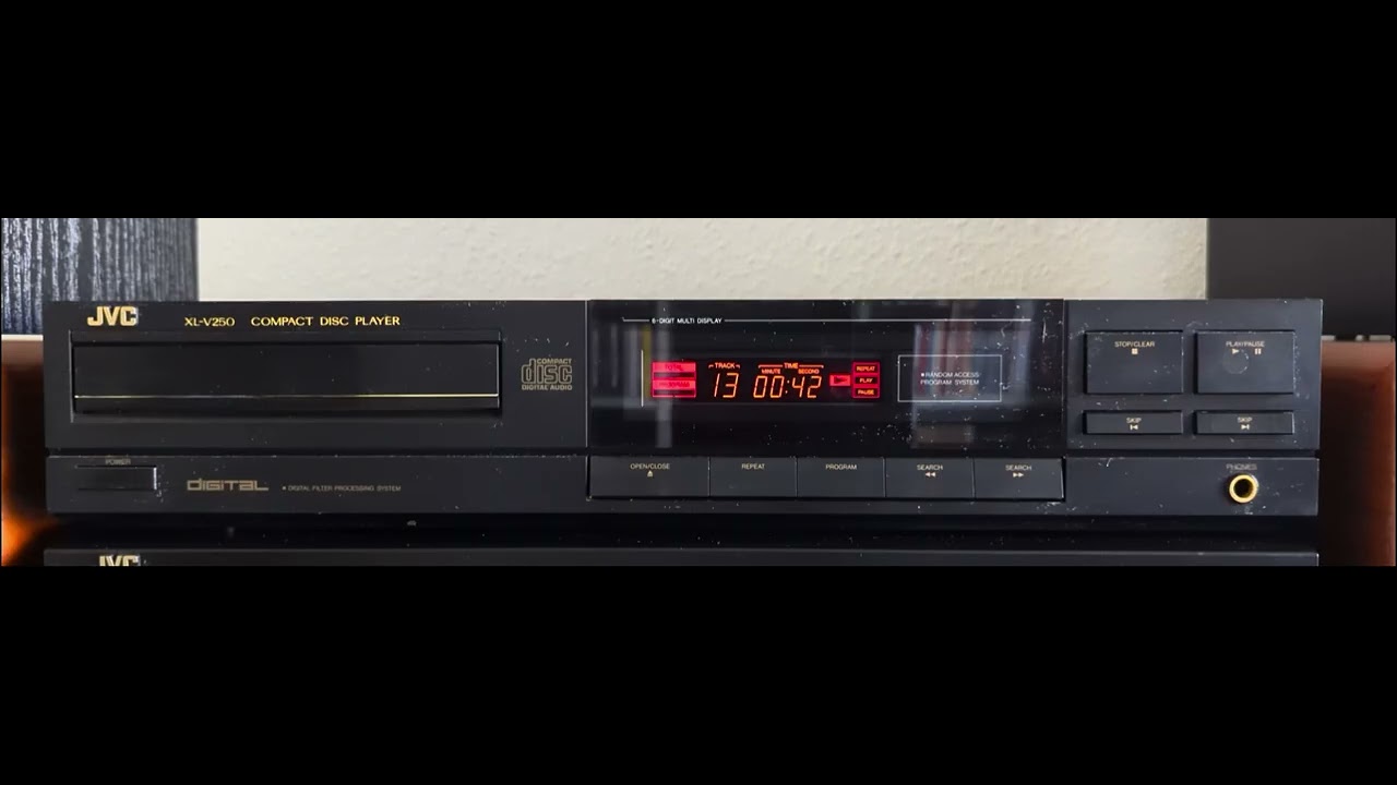 JVC XL-V250