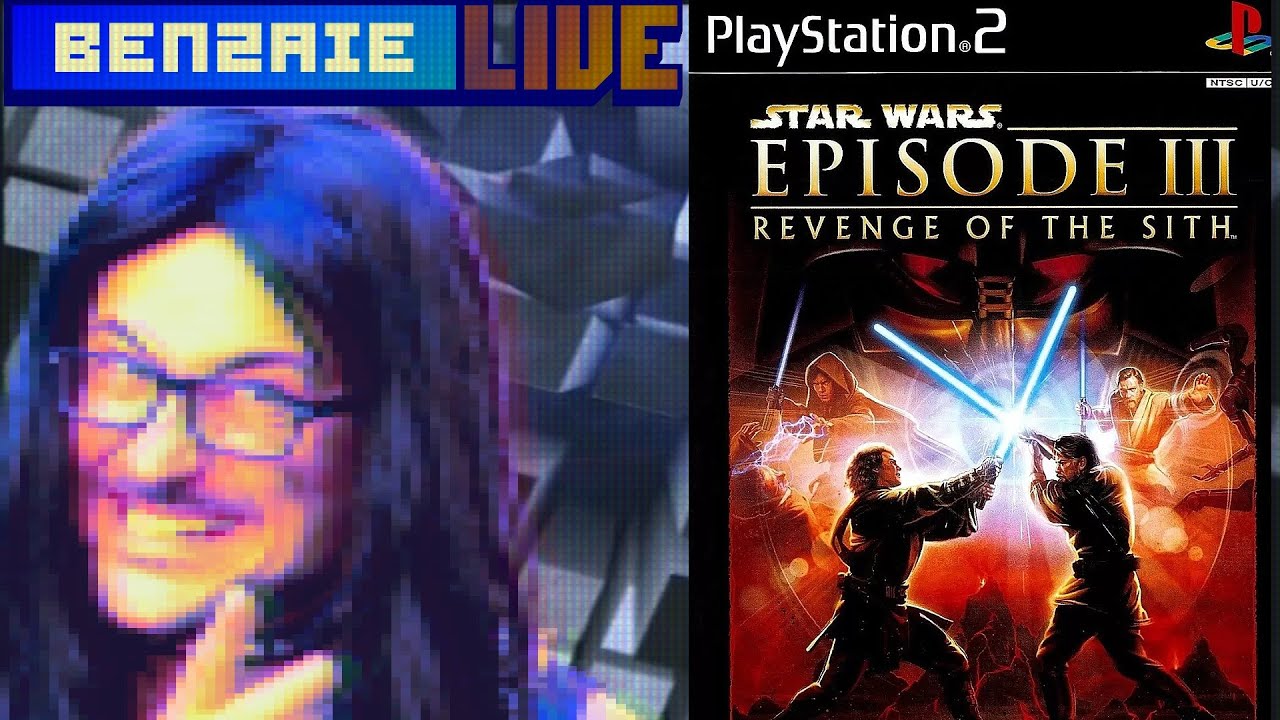 Two Towers 2077 - La Revanche Des Siths sur #PS2 Benzaie Live