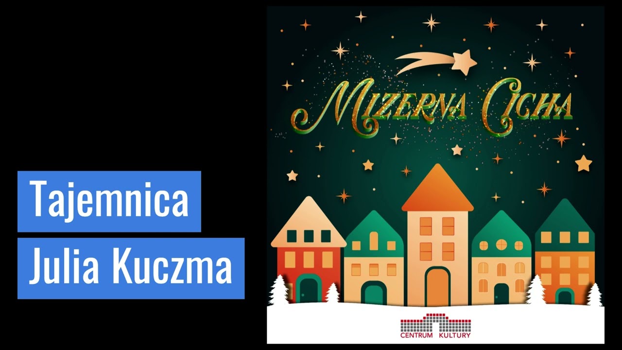 Tajemnica - Julia Kuczma