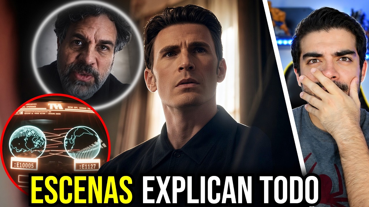 AAA escenas Avengers Endgame Encore confirman a HULK en equipo Doctor Doom, incursi&oacute;n de X-Men, Loki