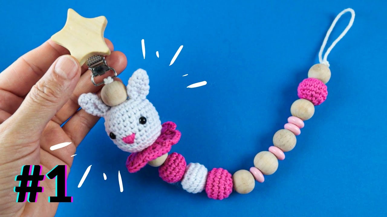 Emzik Zincir Yapımı 1.Bölüm - Amigurumi #1
