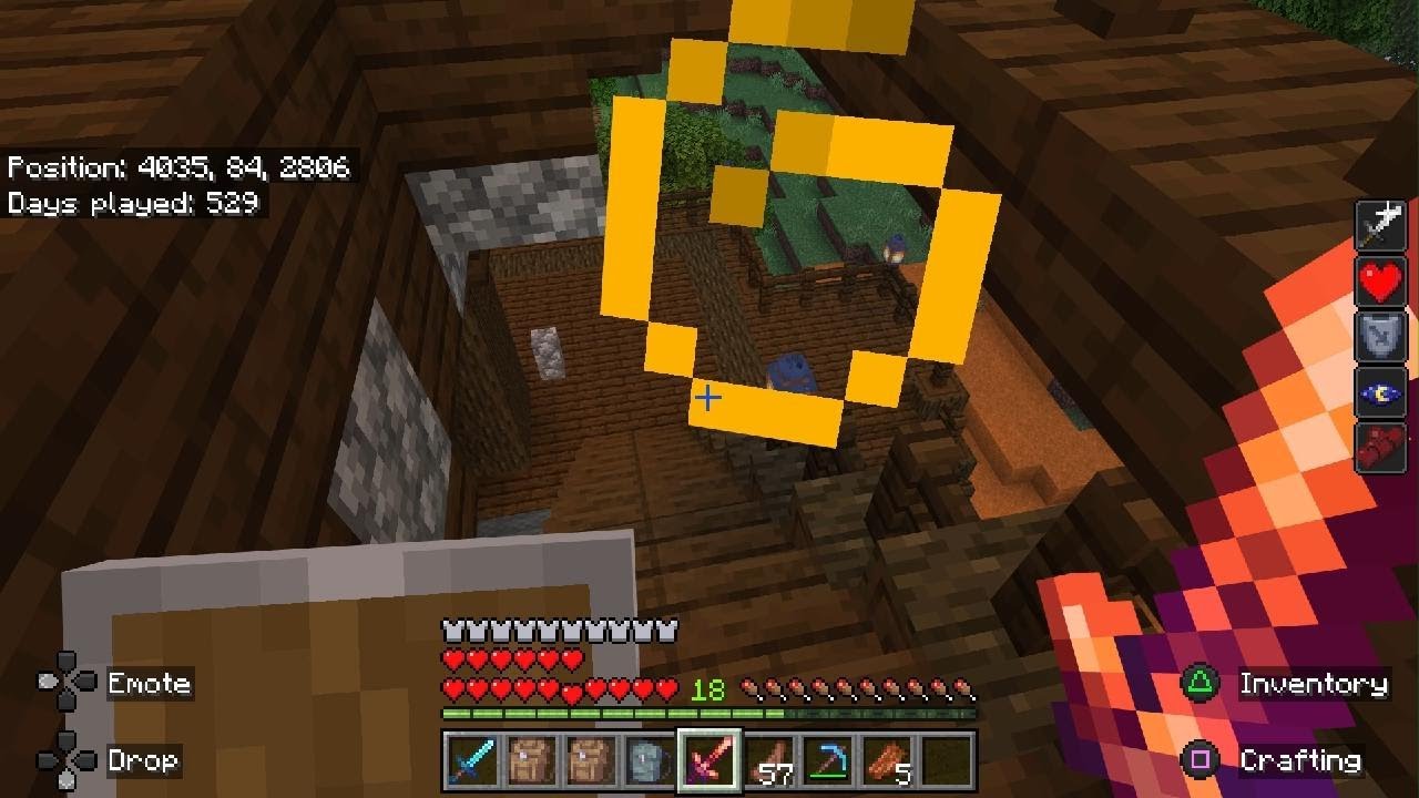 Void log 36