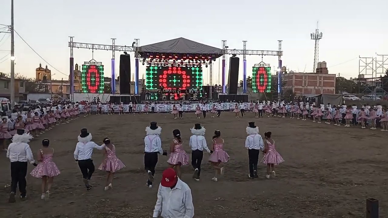 Camada Rancheros, remate de Carnaval San José Teacalco 2026