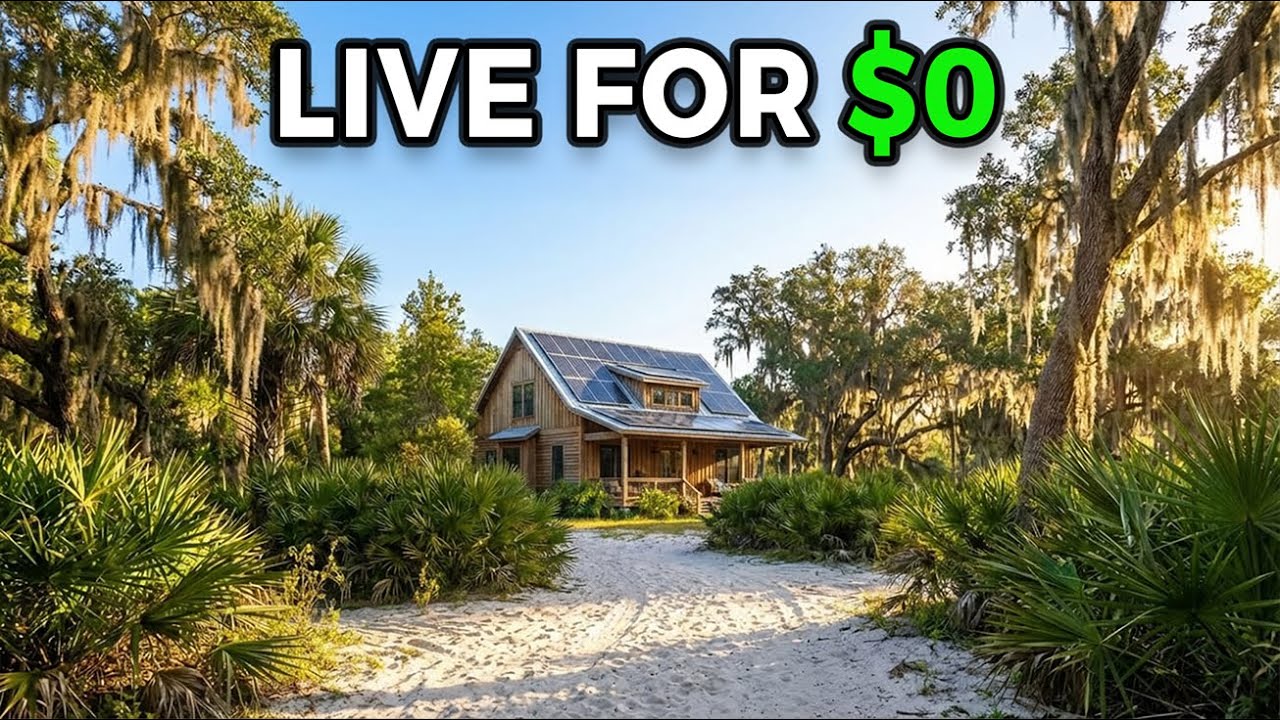 12 Best Florida Towns For Off The Grid Living..