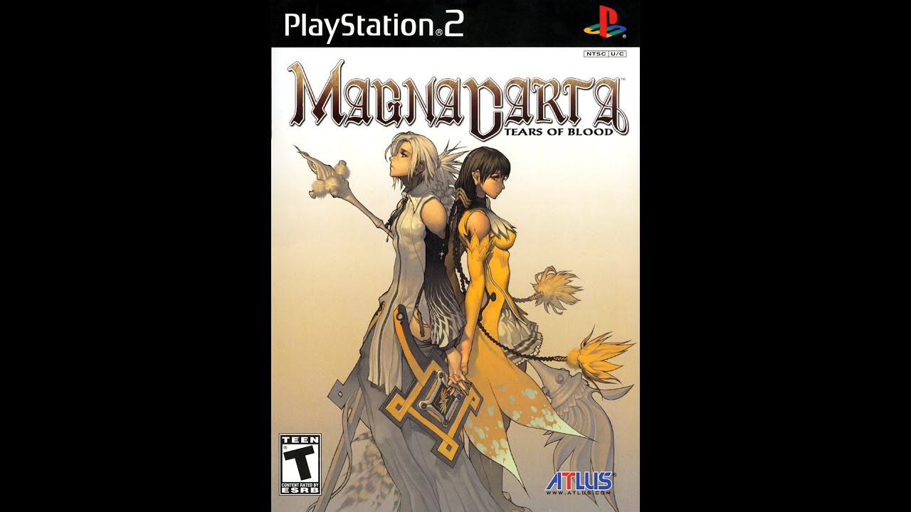 Complete Playstation 2 RPG List