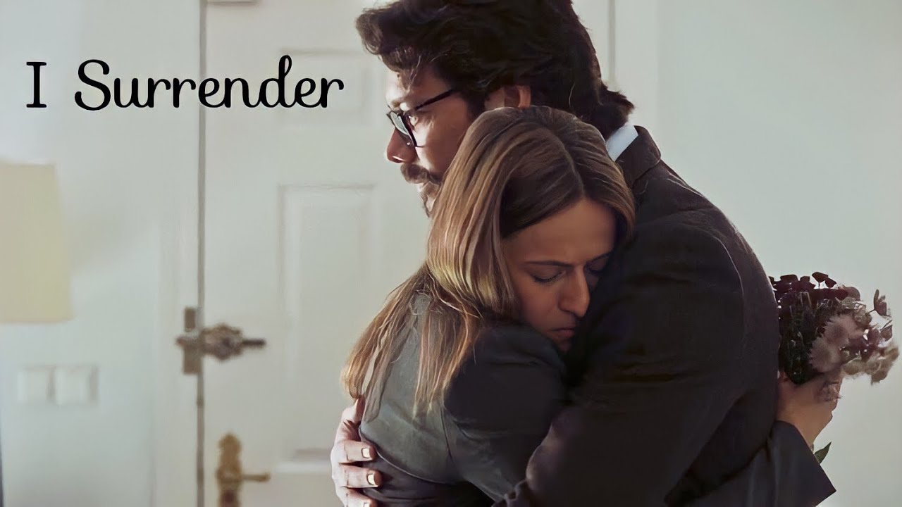𝑹𝒂𝒒𝒖𝒆𝒍 & 𝑺𝒆𝒓𝒈𝒊𝒐 - 𝑰 𝑺𝒖𝒓𝒓𝒆𝒏𝒅𝒆𝒓 ❤️ (+𝑺𝟒)