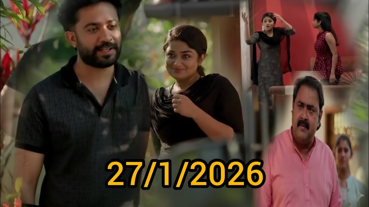 🥰മനുവിന്റെ പ്രണയം പൂവണിയുമ്പോൾ സഹികെട്ട് ബബിത അലീനയോട് ആ ക്രൂരത ചെയ്യുന്നു😡 #mazhathorummunbepromo 