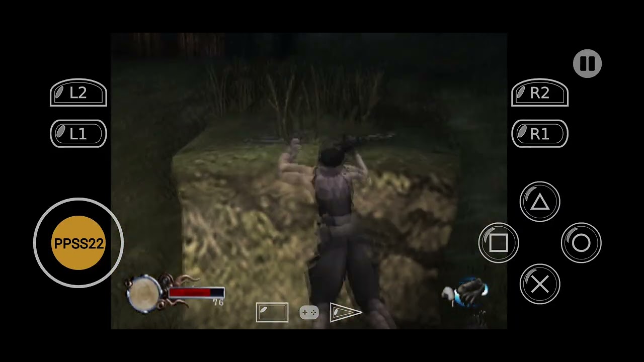 KingDosePlays... Tenchu Fatal Shadows Part 2