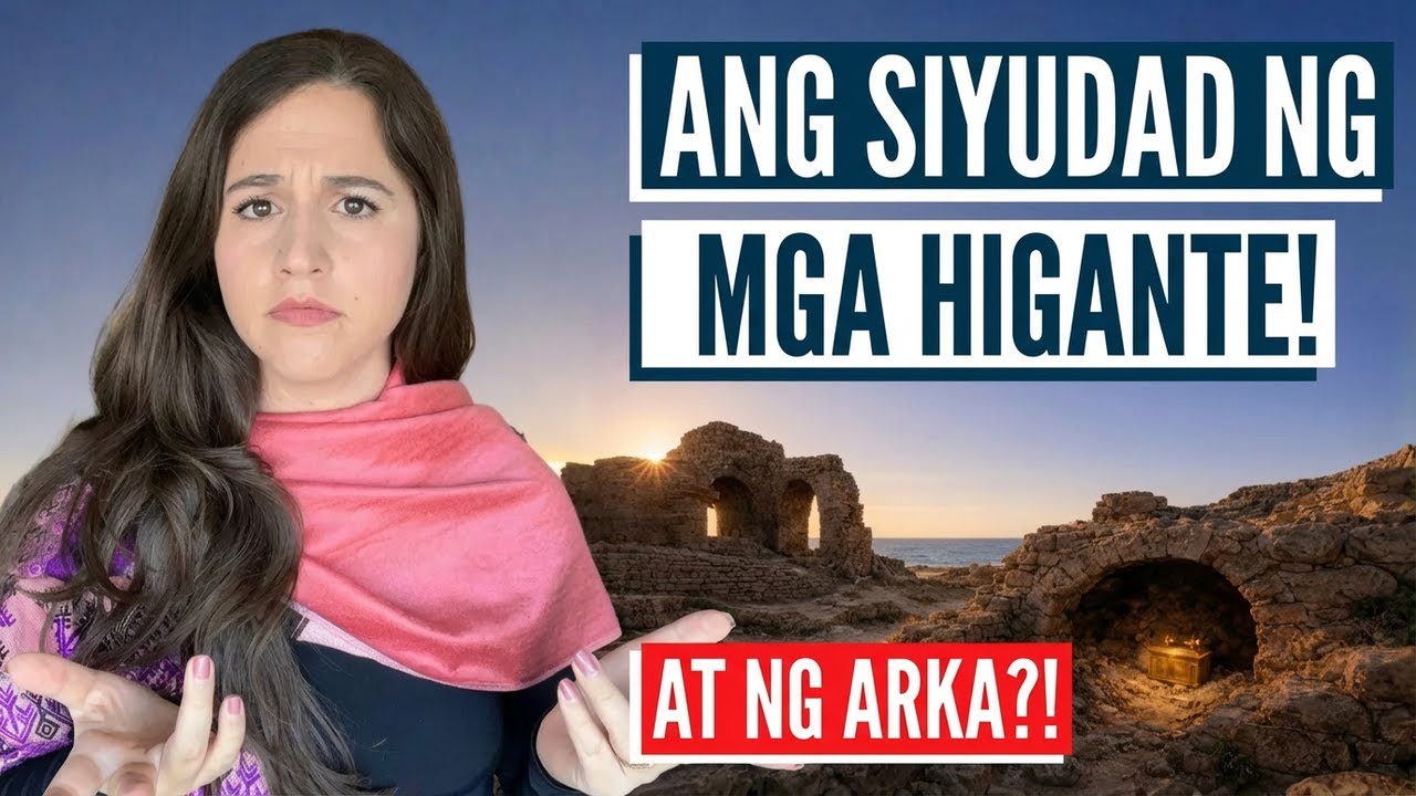 Ashdod at mga Lihim Nito sa Bibliya! Israel kasama si Aline