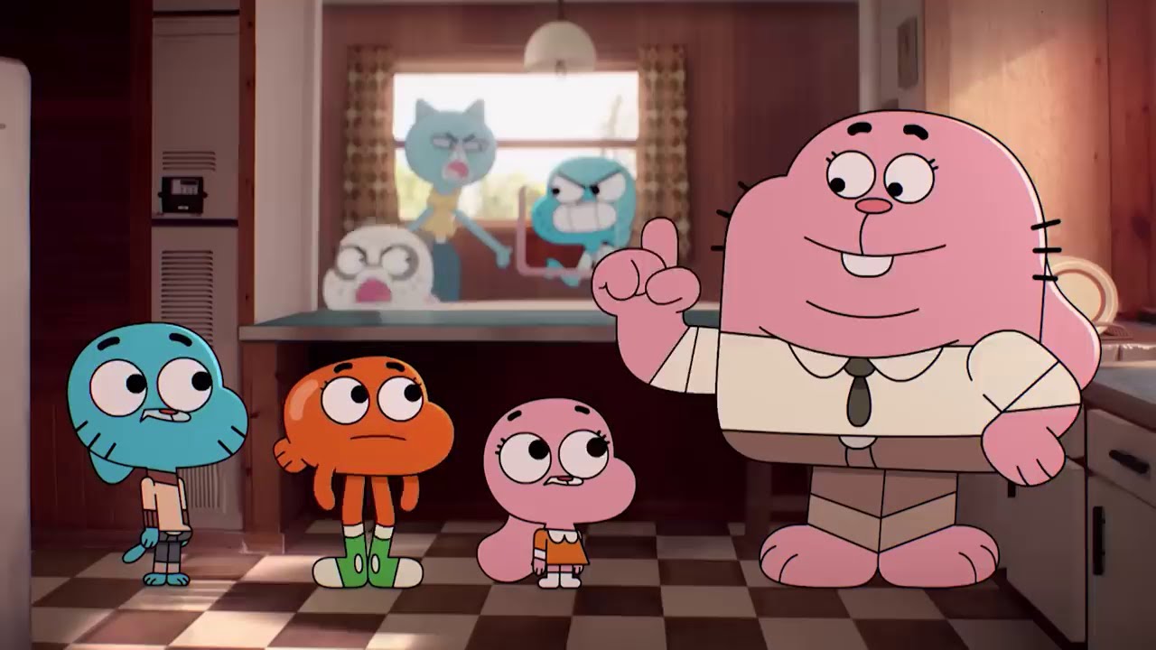 Richard Watterson i problem z teściami
