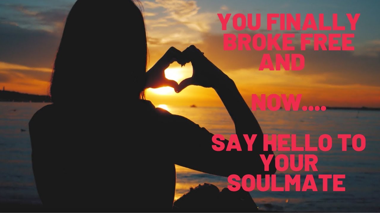 You Finally Walked Away and Are NOW Welcoming in Your Soulmate ❤️