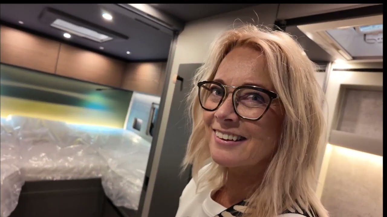 Kabe eller....? Ja vad blir det? Det kliar i husbils-resar-tarmen!