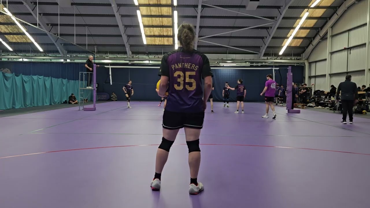 (M) Set 1 - Brighton v Portsmouth 2 - 18/02/26
