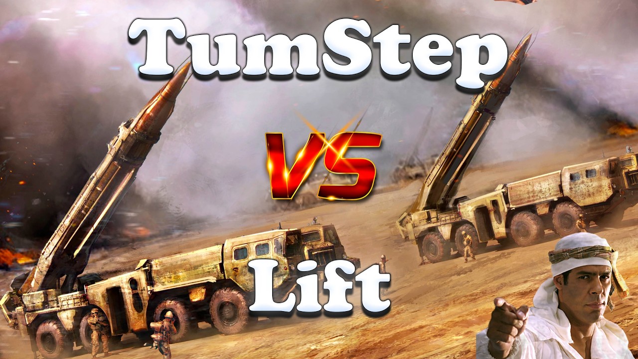 TumStep vs Lift^Truck BO11 | 1v1 aka set