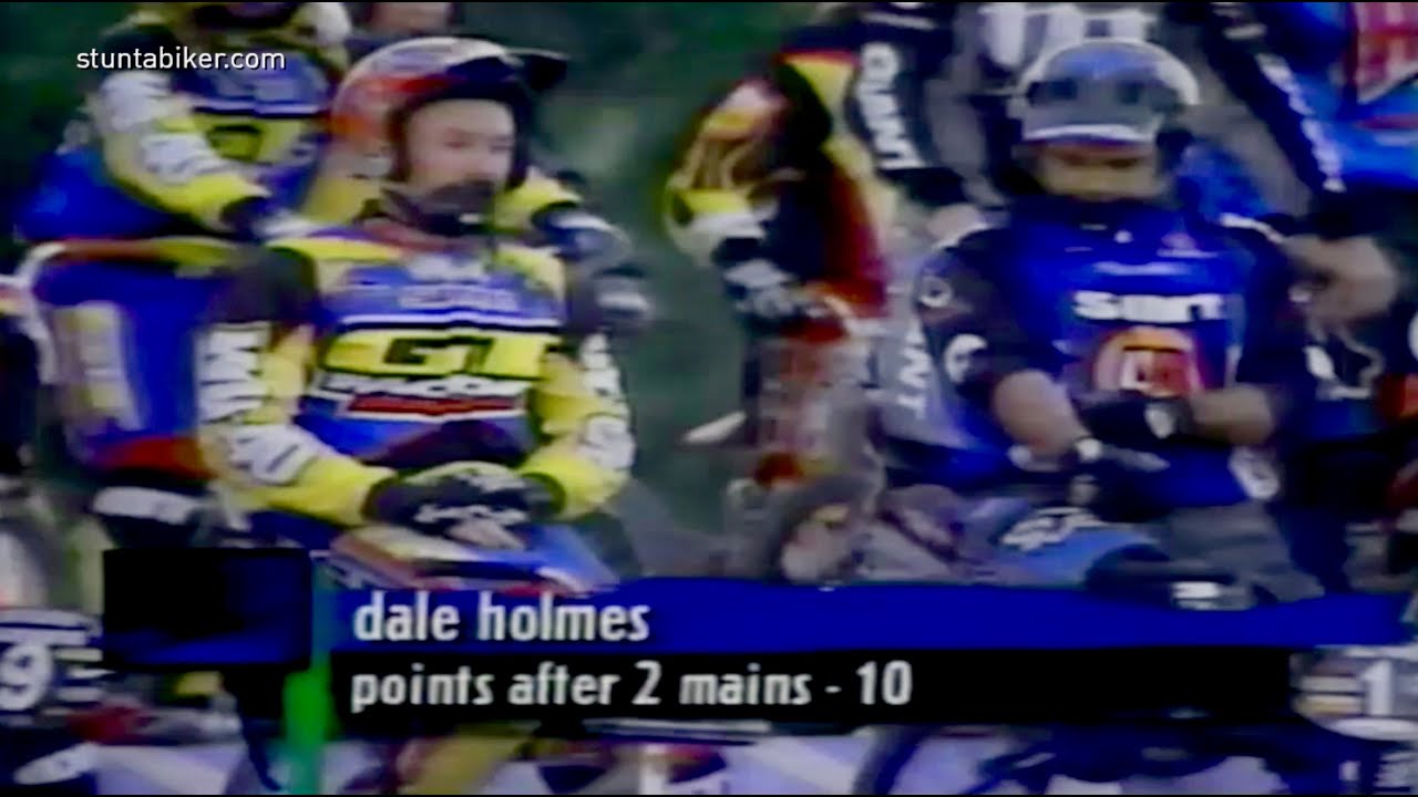 CHRISTOPHE LÉVÊQUE Wins AA Pro | 1998 NBL Easter Classic | Orlando |