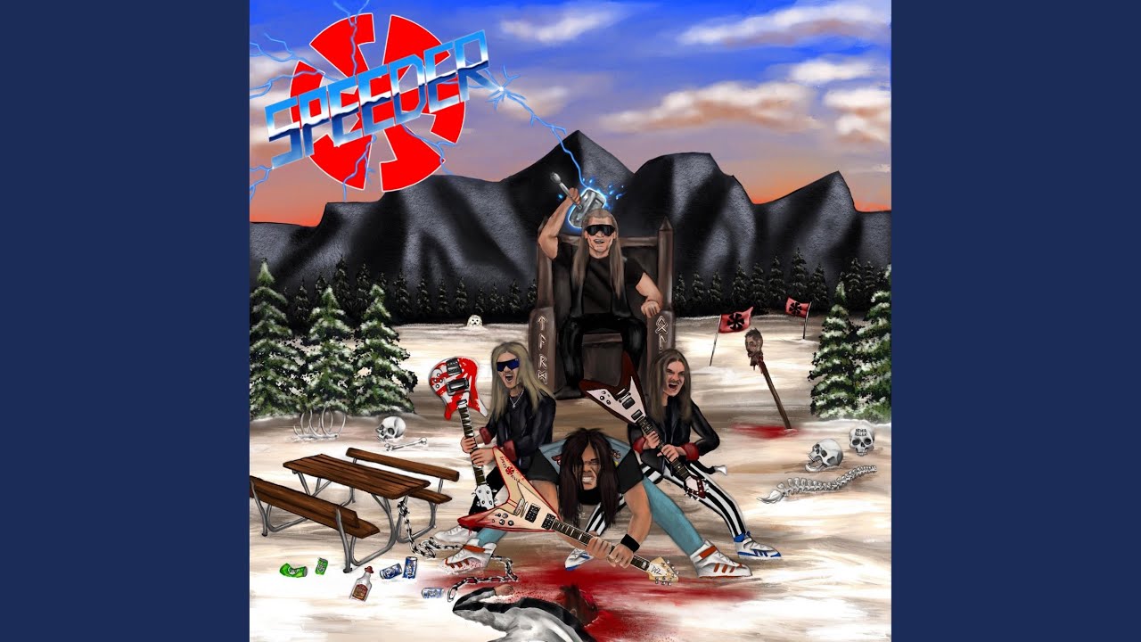 Shut Up And Gimme A Beer