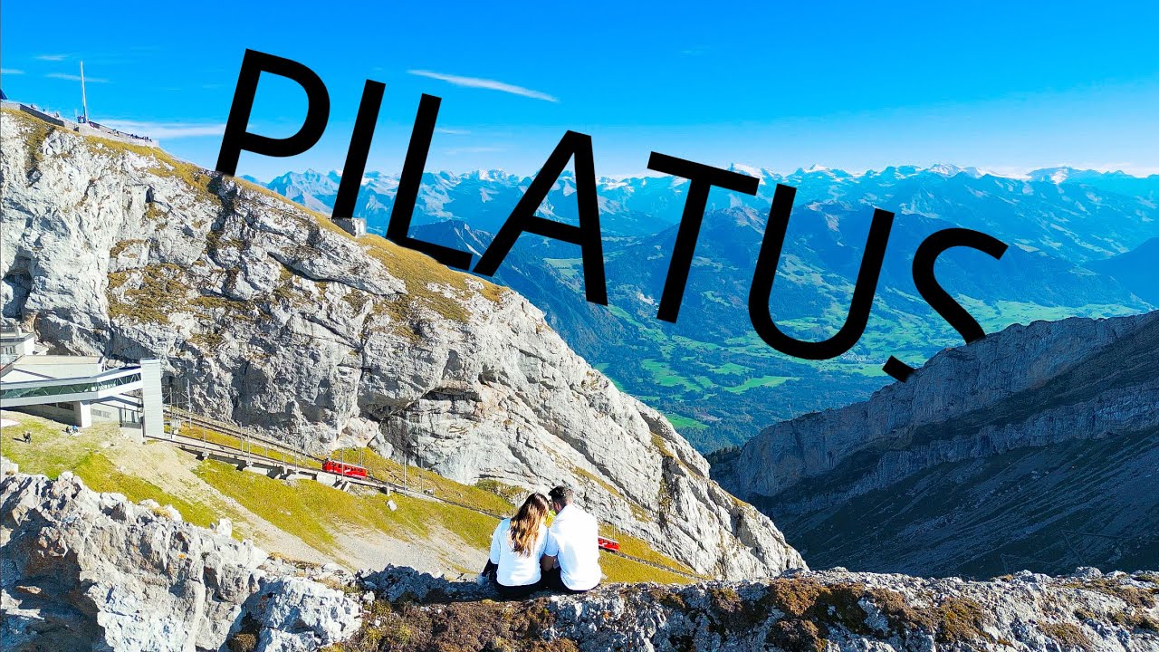 Switzerland - Pilatus (Lucerne) 4K