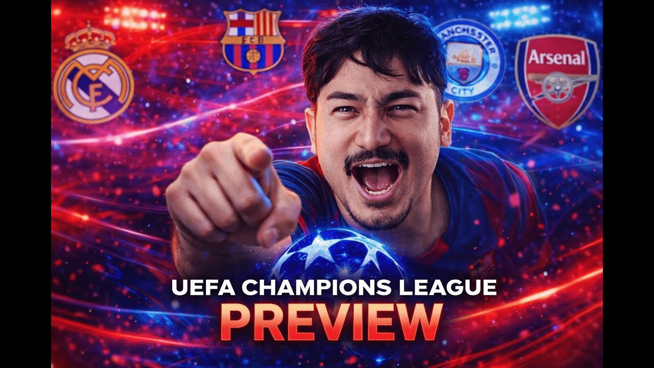 UCL RO16 Preview and Predictions