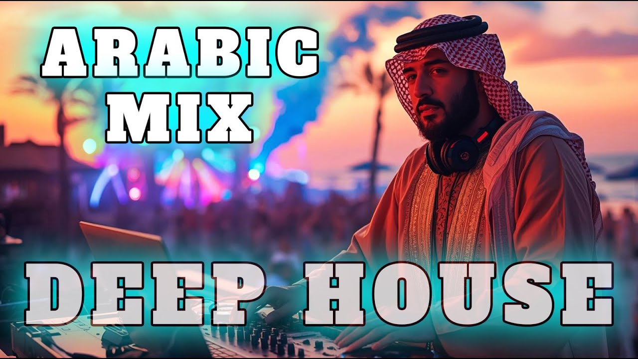 Desert Nights | Balkan Arabic Deep House Mix 2025 | Chill & Afro Vibes