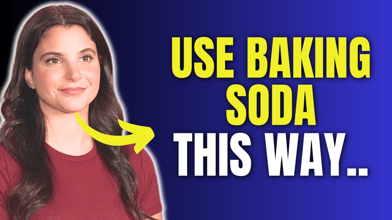 Urologists: Never Use Baking Soda Alone! Mix This Powder for Massive Blood Flow | Dr. Merry Markham