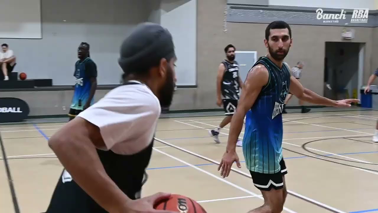 2025 Surrey Fall Comp League - Basket Boys vs Dakuz - Roundball BC