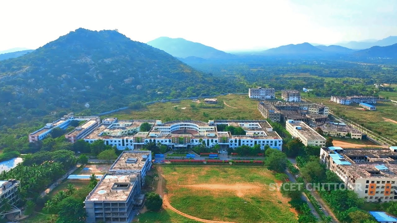 SVCET CHITTOOR |SVCT|RVS|