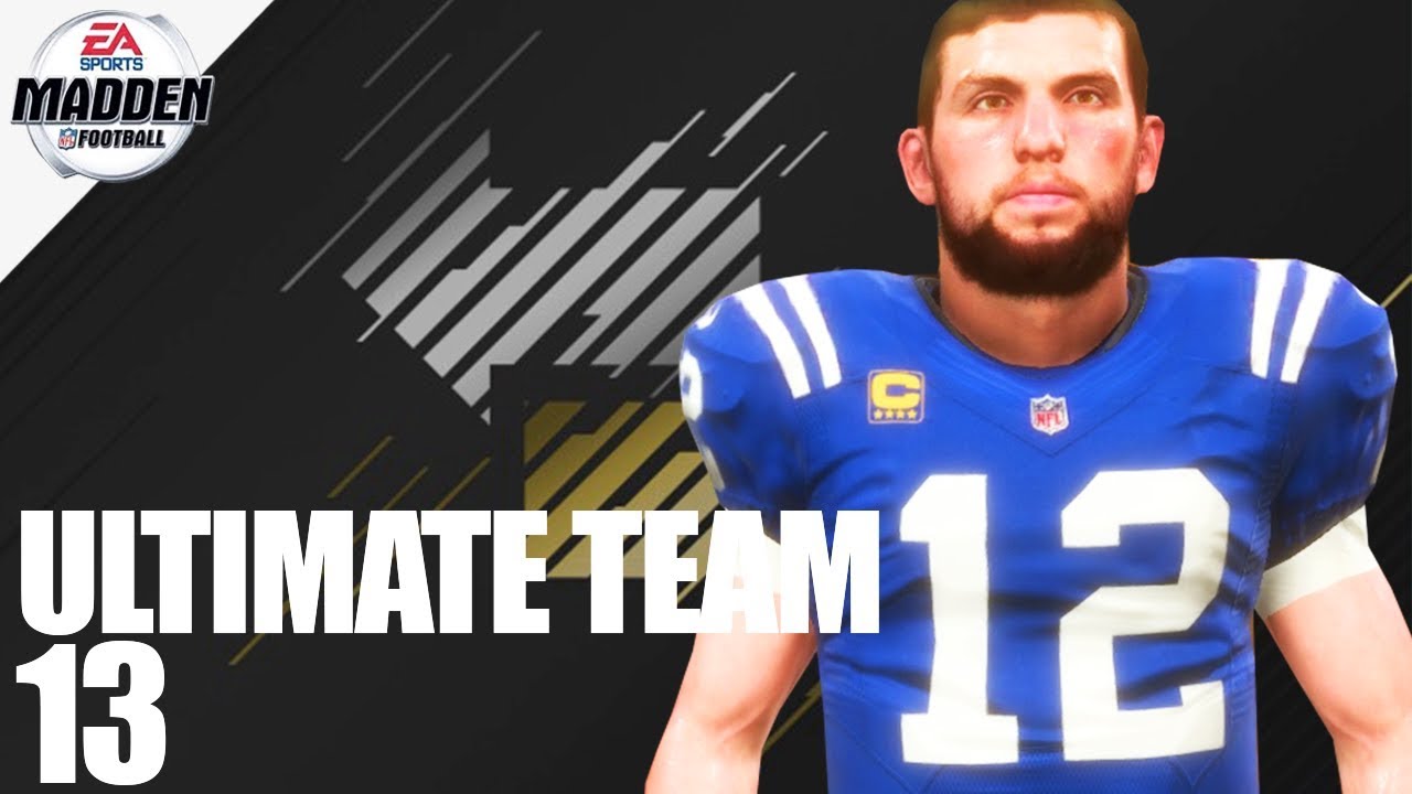 Madden 19 Ultimate Team - Full Legend Pull Ep.13