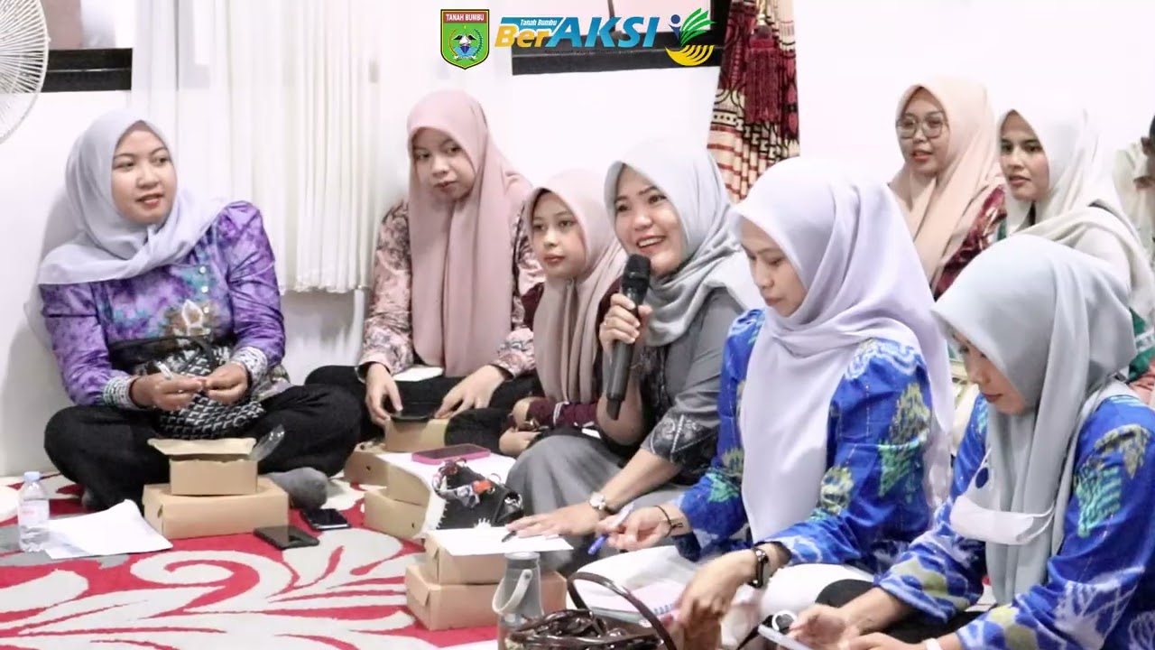 Rapat Koodinasi dan Sinkronasi Data Penyandang Disabilitas
