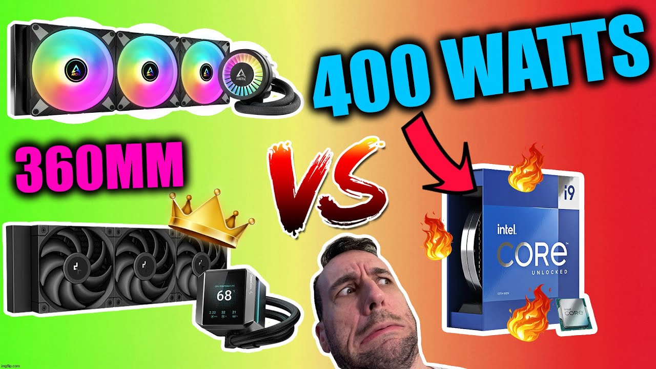 🛑 14900KS is UNCOOLABLE! 😱