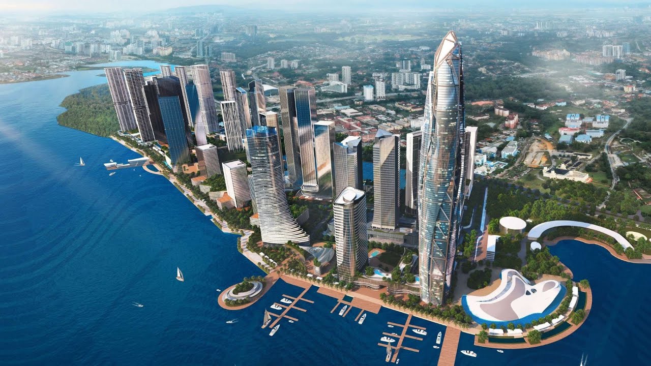 Apartemen Johor Dekat Singapura: Skypark Kepler Lido Waterfront - Investasi Properti Malaysia 2025