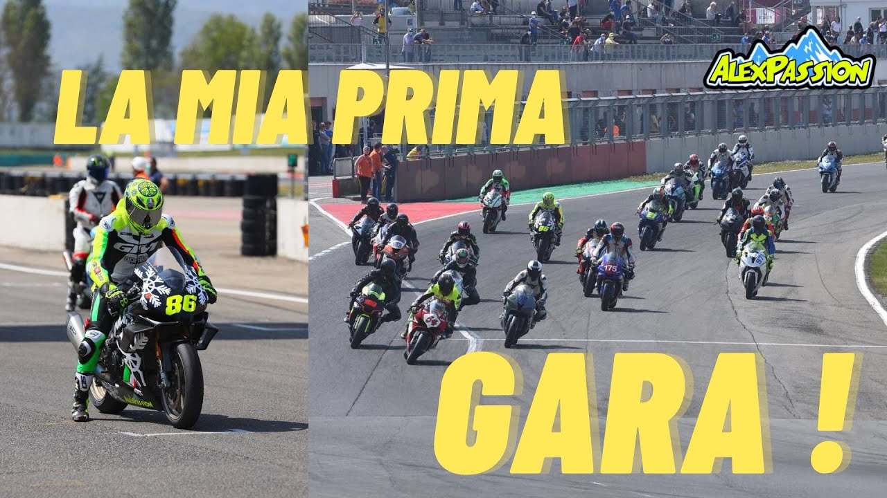Episodio 3: La Gara di Varano Rbf Cup