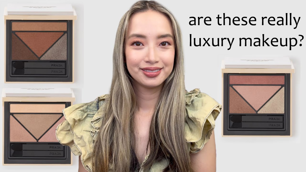 Весенние палетки теней для век Prada | Анютины глазки, Примула, Пион