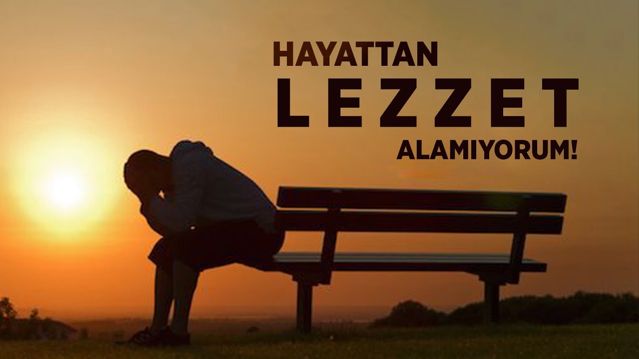 Hayattan Lezzet Almak İstiyorsan İzle! - Hasan Yenidere