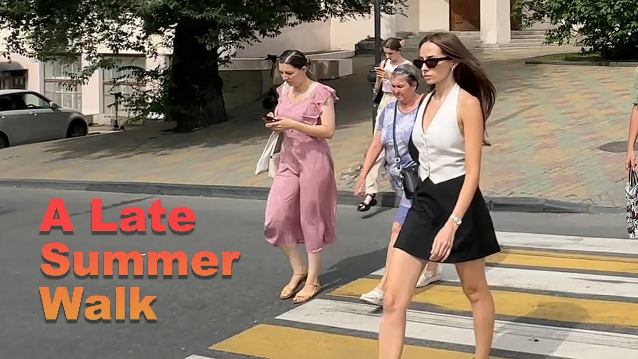 Khabarovsk  August  A Late Summer Walk Through Russia’s Far East p2