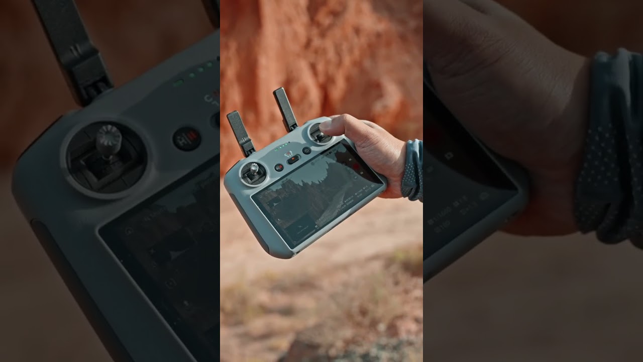 Dolly‑Zoom Magic Made Easy with Mini 5 Pro