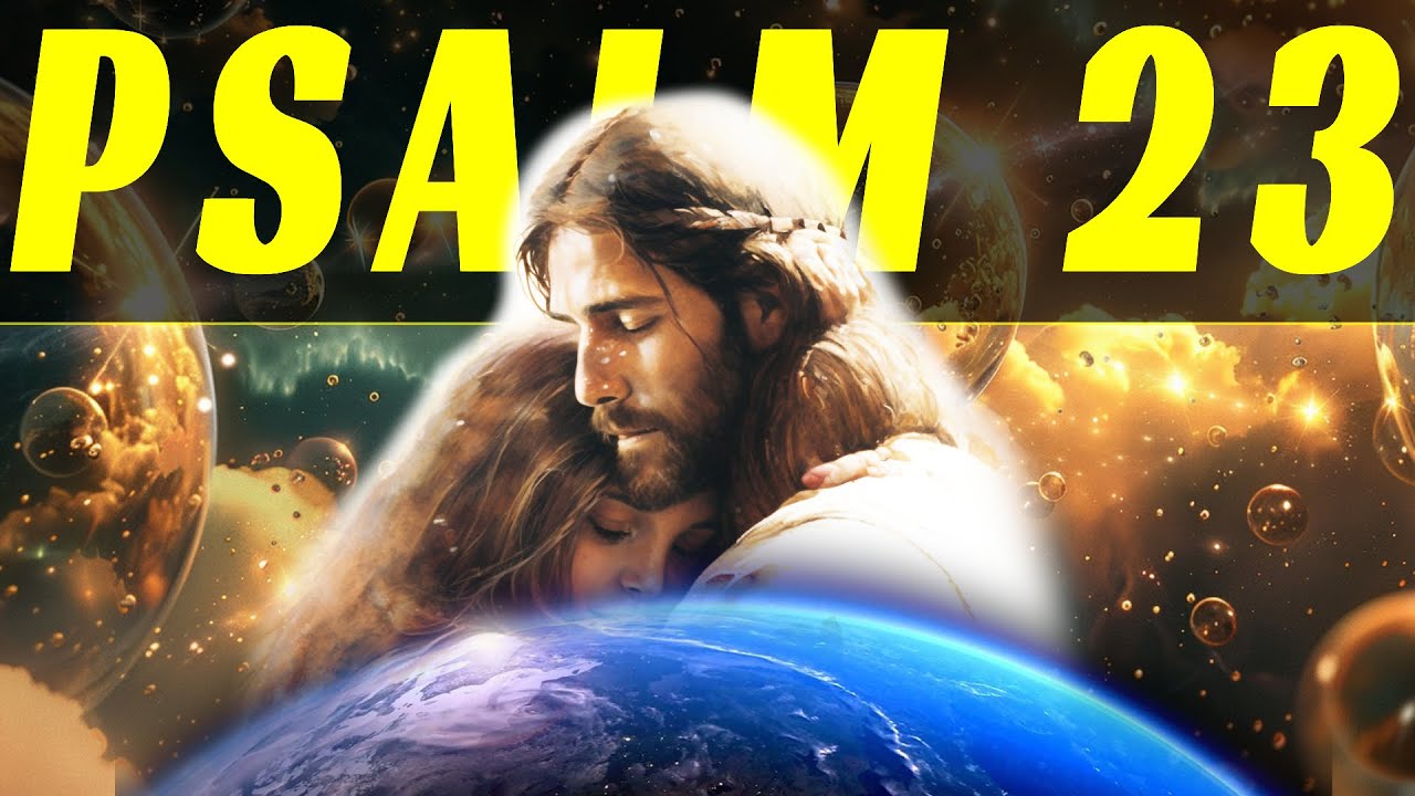 PSALM 23 🌠 DIE BERG-BIBEL