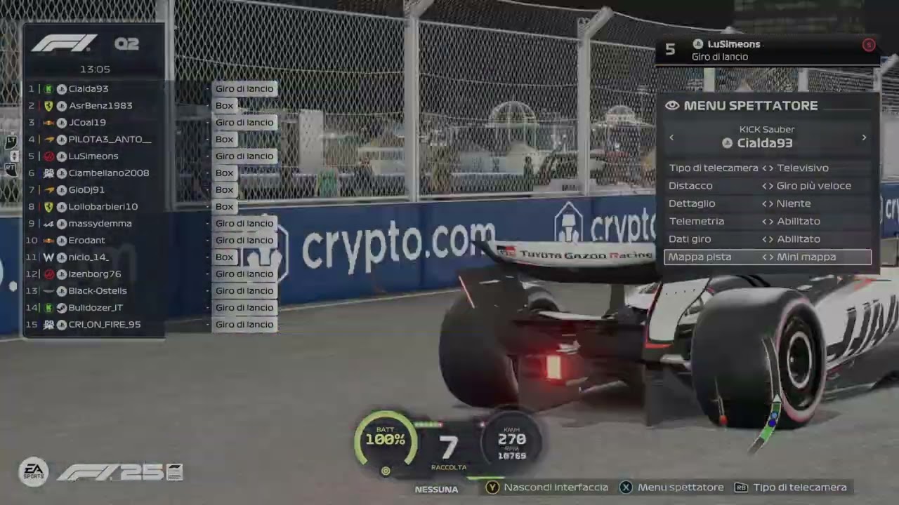 TMOC - Round 5 - Jeddah