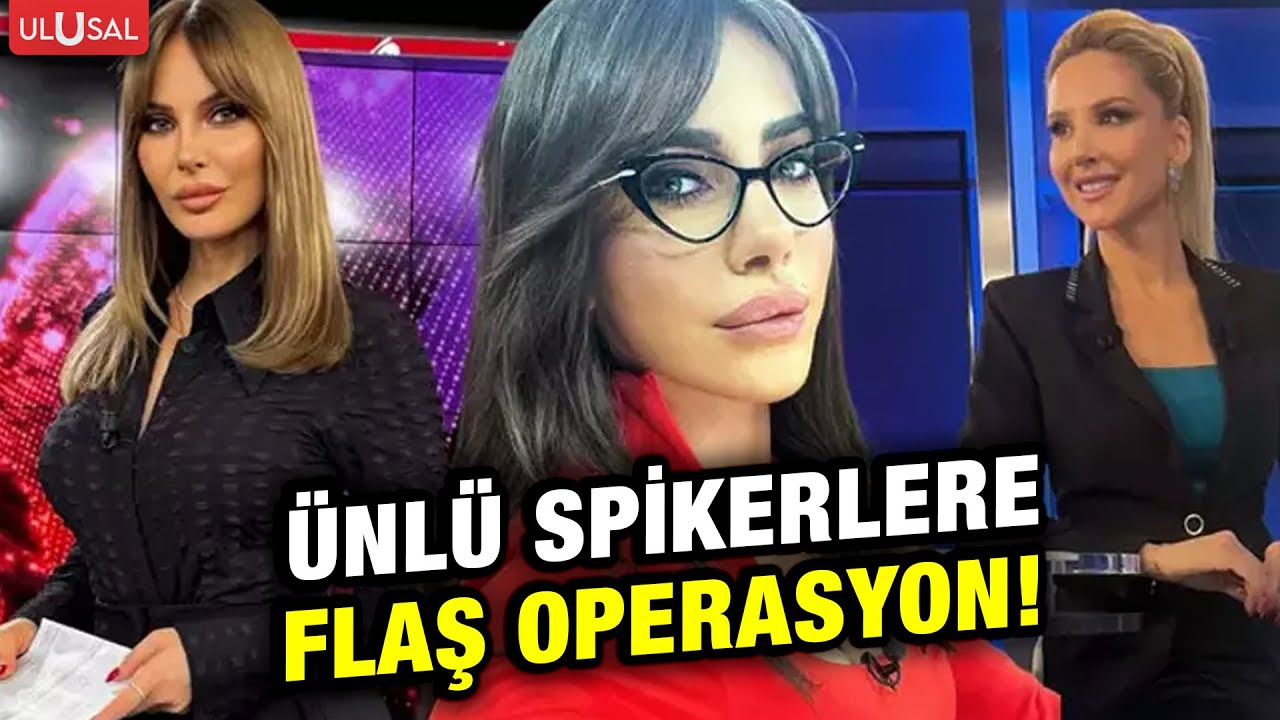 Hande Sarıoğlu Ela R&uuml;meysa Cebeci ve Meltem Acet g&ouml;zaltına alındı! İşte sebebi!